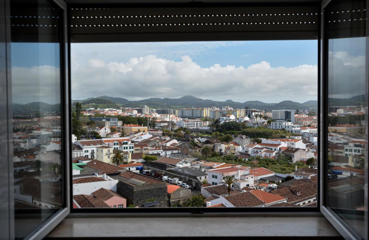 Marina Tower Center Apartment Ponta Delgada Exterior foto