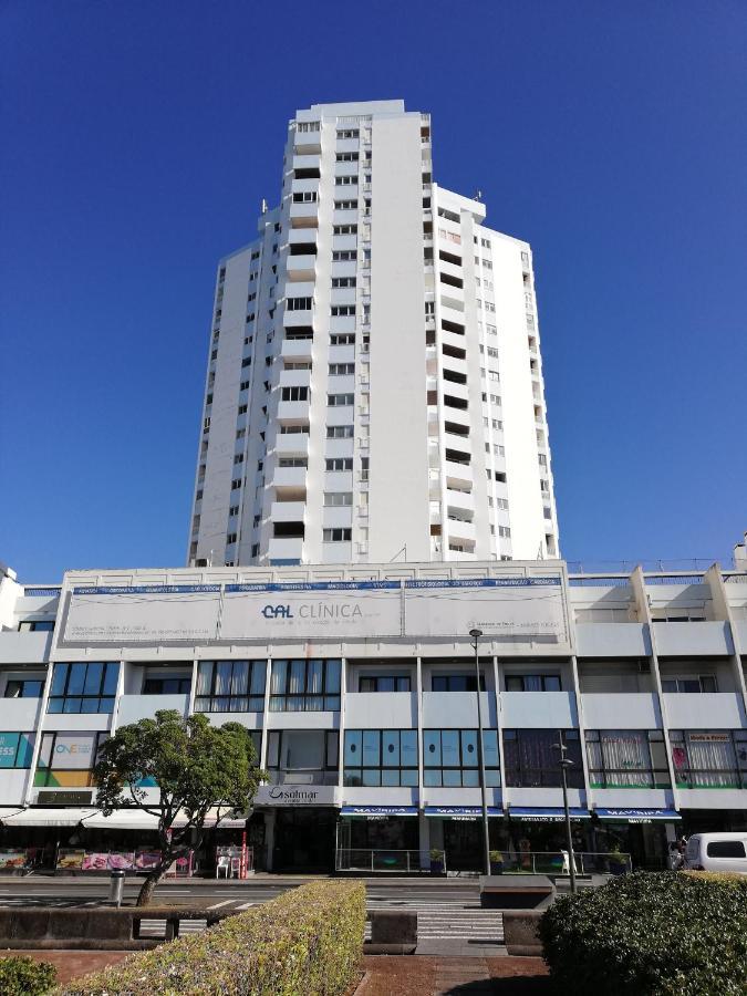 Marina Tower Center Apartment Ponta Delgada Exterior foto