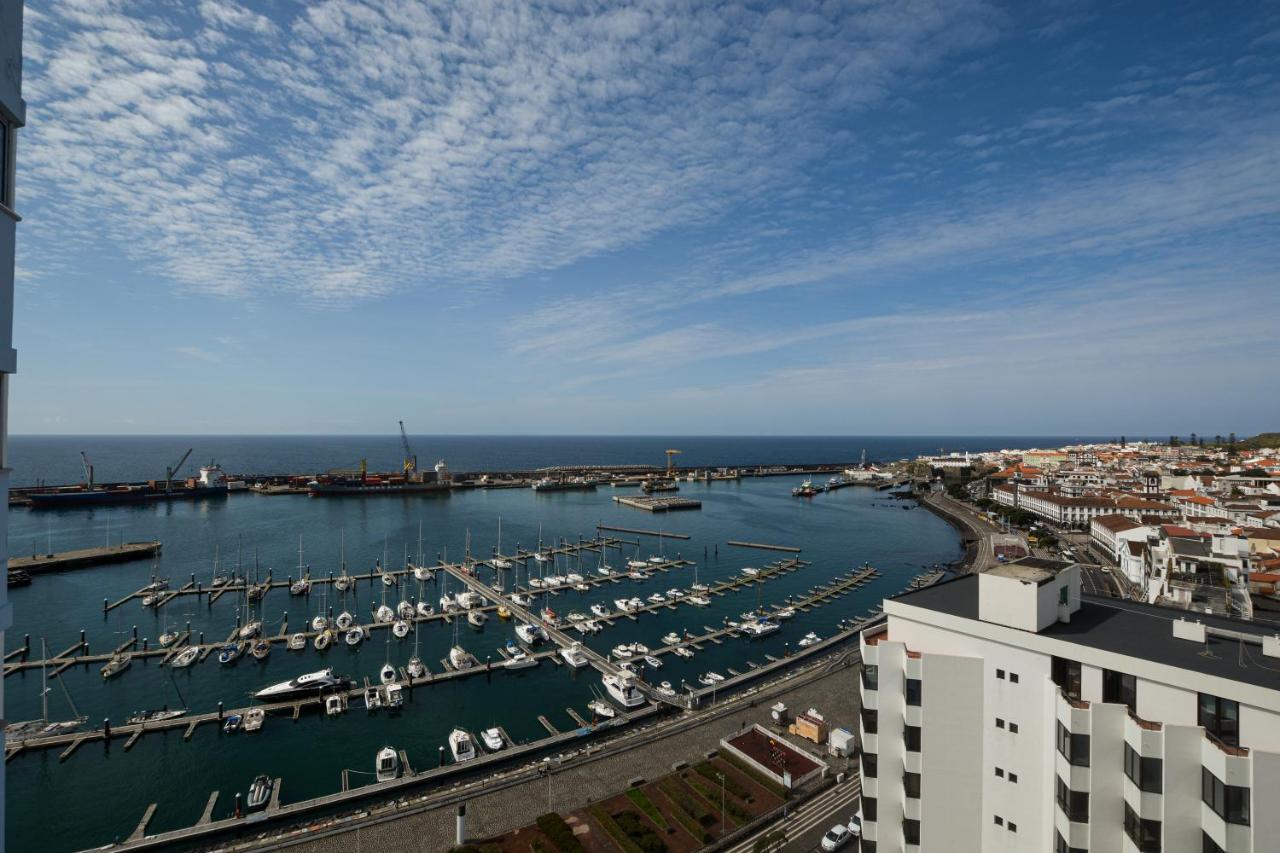 Marina Tower Center Apartment Ponta Delgada Exterior foto