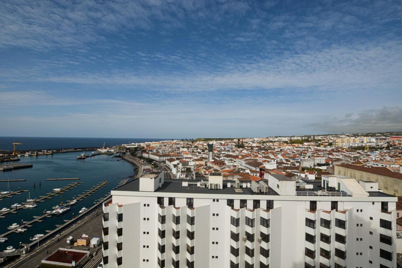 Marina Tower Center Apartment Ponta Delgada Exterior foto