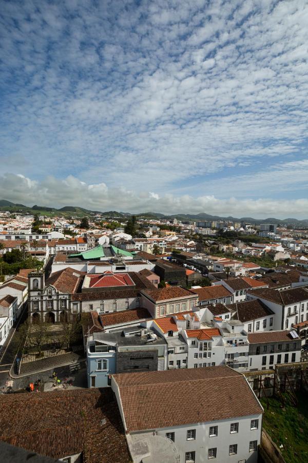 Marina Tower Center Apartment Ponta Delgada Exterior foto