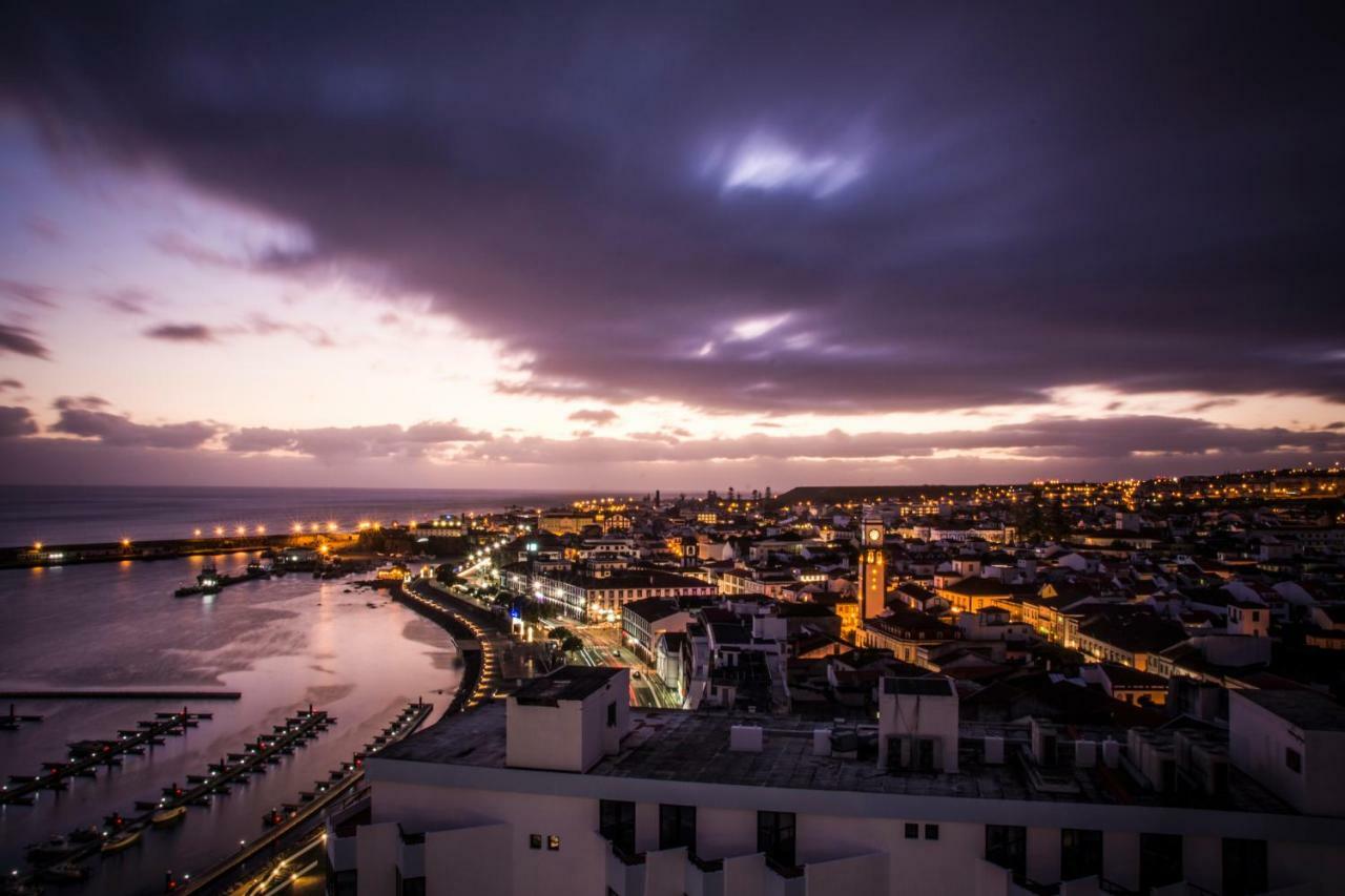 Marina Tower Center Apartment Ponta Delgada Exterior foto